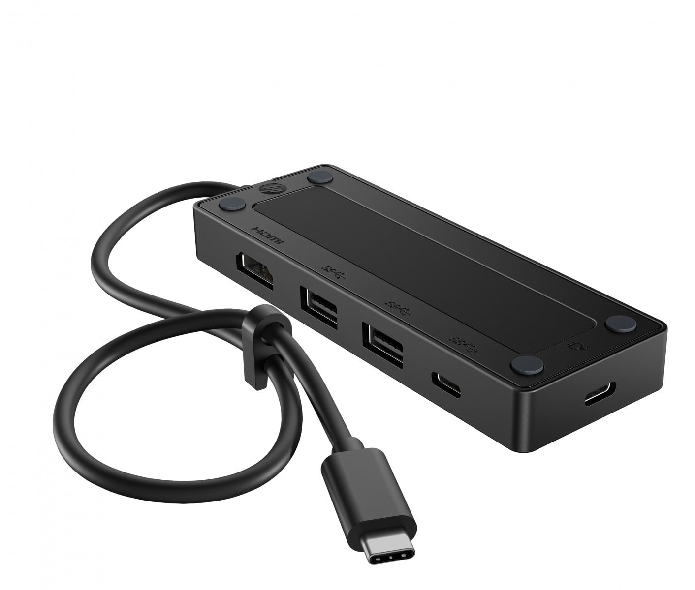 HP HP USB-C Travel Hub G3 - PC | TecnoCARE.net Sabaudia, Latina, Terracina, San Felice Circeo e Pontinia