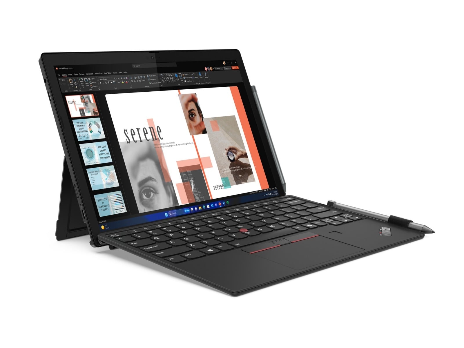 LENOVO Lenovo ThinkPad X12 Detachable G2, Intel® Core™ Ultra 7 164U vPro®, W11P64 EMEA WE (EN/FR/DE/IT/NL), 16.0GB, 1x512GB SSD, EM160R-GL 4G,BT5.1 or BT5.3, Batteria - PC | TecnoCARE.net Sabaudia, Latina, Terracina, San Felice Circeo e Pontinia