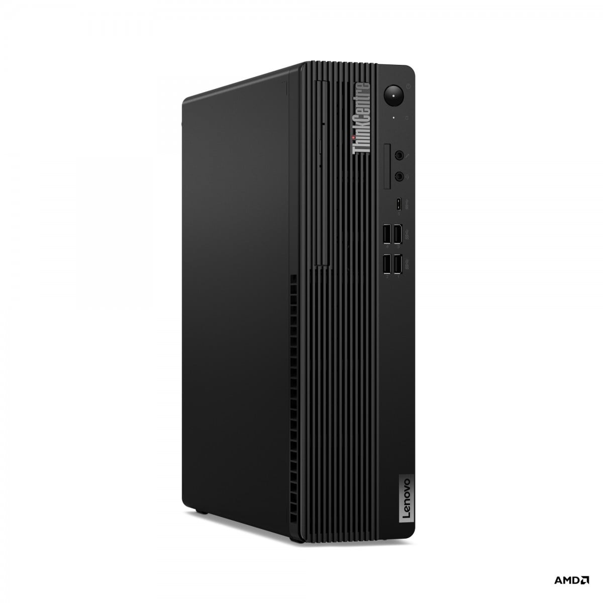 LENOVO Lenovo ThinkCentre M75s Gen 5 AMD Ryzen™ 5 8500G 16 GB DDR5-SDRAM 512 GB SSD Windows 11 Pro SFF PC Nero - PC | TecnoCARE.net Sabaudia, Latina, Terracina, San Felice Circeo e Pontinia