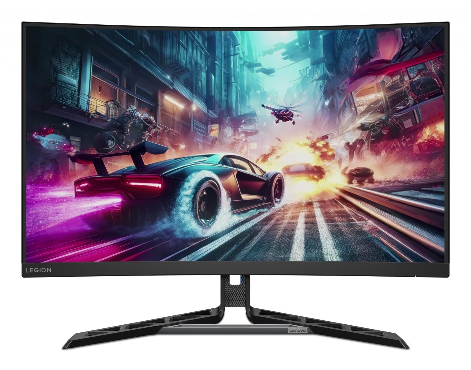 LENOVO Lenovo Legion R32qc-30 Monitor PC 80 cm (31.5") 2560 x 1440 Pixel Quad HD LED Nero - MONITOR E ACCESSORI | TecnoCARE.net Sabaudia, Latina, Terracina, San Felice Circeo e Pontinia