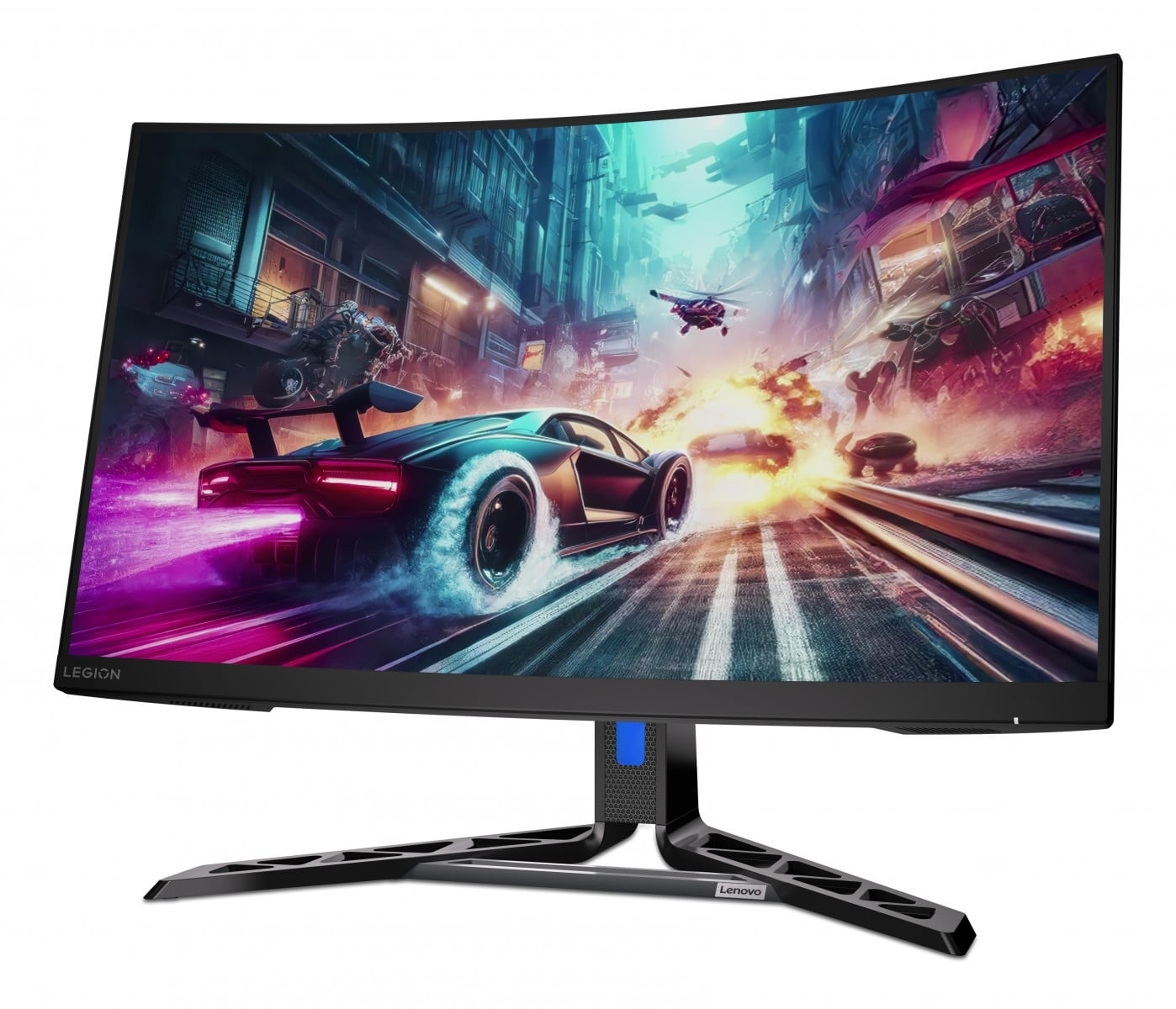 LENOVO Lenovo Legion R32qc-30 Monitor PC 80 cm (31.5") 2560 x 1440 Pixel Quad HD LED Nero - MONITOR E ACCESSORI | TecnoCARE.net Sabaudia, Latina, Terracina, San Felice Circeo e Pontinia