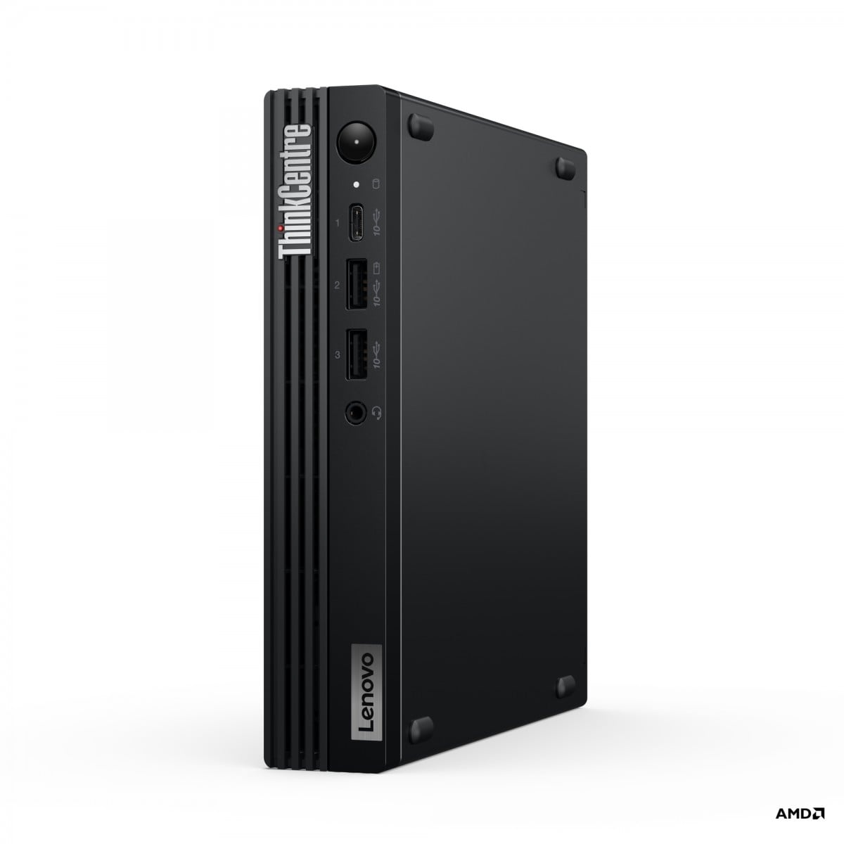 LENOVO Lenovo ThinkCentre M75q Gen 5 AMD Ryzen™ 5 8500GE 16 GB DDR5-SDRAM 512 GB SSD Windows 11 Pro Mini PC Nero - PC | TecnoCARE.net Sabaudia, Latina, Terracina, San Felice Circeo e Pontinia