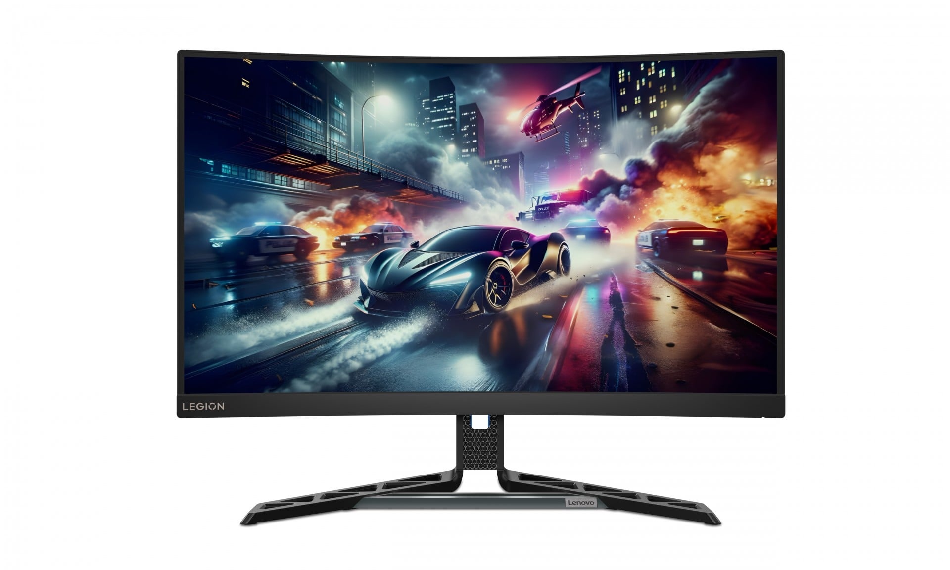 LENOVO Lenovo Legion R27qc-30 Monitor PC 68,6 cm (27") 2560 x 1440 Pixel Quad HD LED Nero - MONITOR E ACCESSORI | TecnoCARE.net Sabaudia, Latina, Terracina, San Felice Circeo e Pontinia