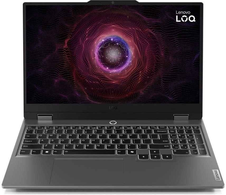 LENOVO Lenovo LOQ 15 - Ryzen 5 7235HS | 15,6"-144Hz | 16GB | 512GB | GP36 | Win11Home | RTX3050 - PC | TecnoCARE.net Sabaudia, Latina, Terracina, San Felice Circeo e Pontinia