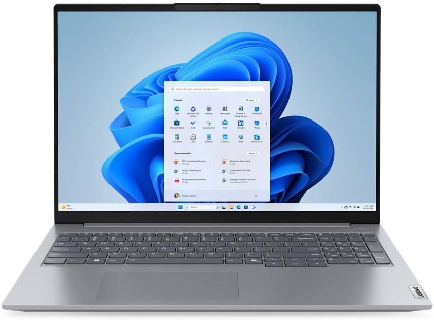 LENOVO Lenovo ThinkBook 16 G7 ARP 16'' WUXGA 300N AMD Ryzen 5 7535HS 16GB RAM 512GB SSD FPR Keyboard backlit ENG Euro W11P pl - PC | TecnoCARE.net Sabaudia, Latina, Terracina, San Felice Circeo e Pontinia