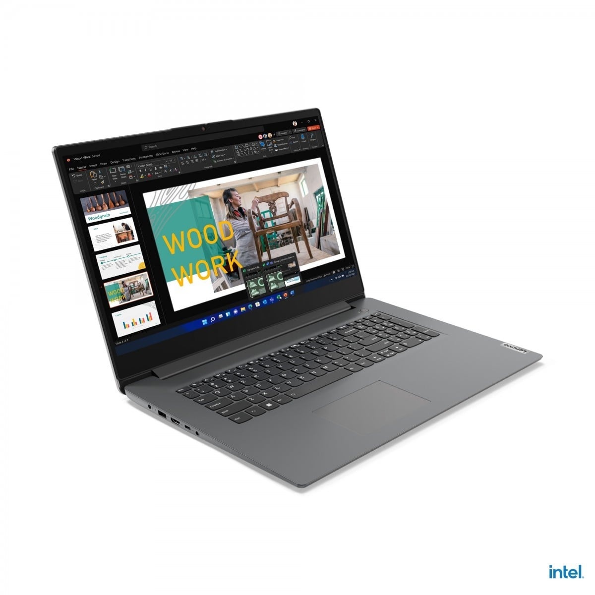LENOVO Lenovo Lenovo V17 G4 IRU 17'' FHD 300N Intel Core i5-13420H 16GB RAM 512GB SSD FPR Keyboard ENG Euro W11P pl 3YOS - PC | TecnoCARE.net Sabaudia, Latina, Terracina, San Felice Circeo e Pontinia