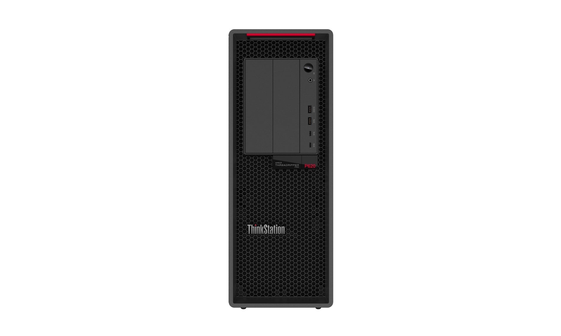 LENOVO Lenovo ThinkStation P620 AMD Threadripper PRO 5945WX 2x32GB ECC DDR4 1TB SSD GFX less (optional) W11P German 3YOS - PC | TecnoCARE.net Sabaudia, Latina, Terracina, San Felice Circeo e Pontinia