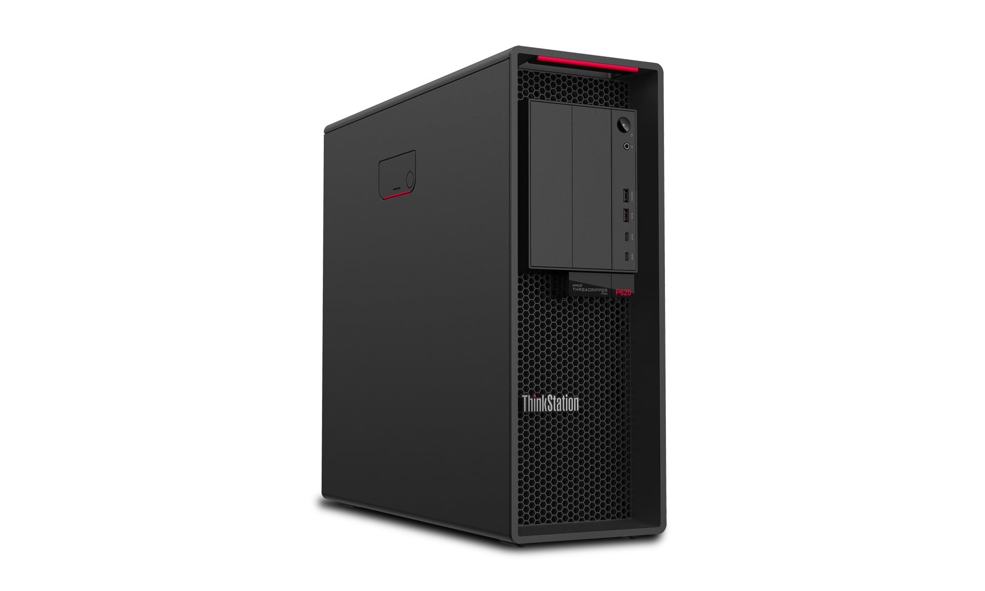 LENOVO Lenovo ThinkStation P620 AMD Threadripper PRO 5945WX 2x32GB ECC DDR4 1TB SSD GFX less (optional) W11P German 3YOS - PC | TecnoCARE.net Sabaudia, Latina, Terracina, San Felice Circeo e Pontinia
