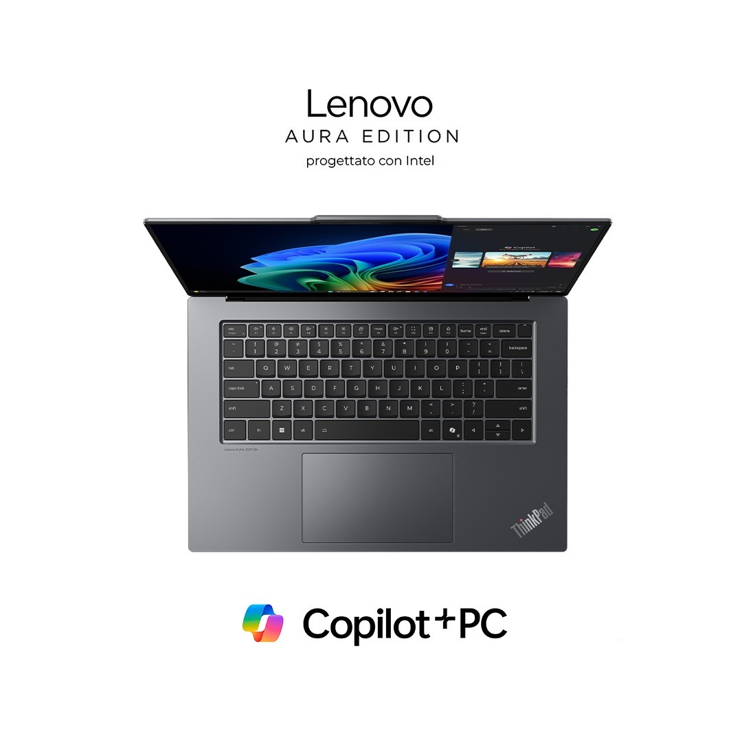 LENOVO Lenovo ThinkPad X9-15 G1, Intel® Core™ Ultra 7 258V, 15,3" 2,8K Non-touch, W11P64 EMEA WE (EN/FR/DE/IT/NL), 32.0GB, 1x1TB SSD, Scheda grafica Intel® Arc™ 140 V, - PC | TecnoCARE.net Sabaudia, Latina, Terracina, San Felice Circeo e Pontinia
