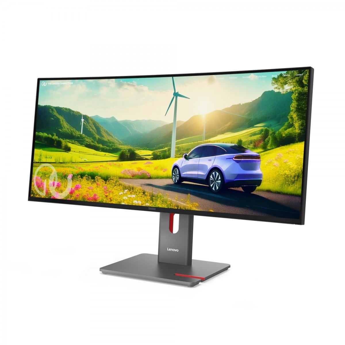 LENOVO LENOVO ThinkVision P34WD-40 86,36cm 4inch 3440x1440 IPS 120Hz USB-C docking 140W Speakers 2x3W Daisy Chain KVM/eKVM TopSeller - MONITOR E ACCESSORI | TecnoCARE.net Sabaudia, Latina, Terracina, San Felice Circeo e Pontinia
