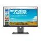 LENOVO Lenovo ThinkVision P24QD-40 Monitor PC 60,5 cm (23.8") 2560 x 1440 Pixel Quad HD LCD Nero - MONITOR E ACCESSORI | TecnoCARE.net Sabaudia, Latina, Terracina, San Felice Circeo e Pontinia