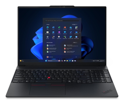 LENOVO LENOVO NB THINKPAD E16 ULTRA 7-255H 16GB 512GB SSD 16 WIN 11 PRO AI - NOTEBOOK | TecnoCARE.net Sabaudia, Latina, Terracina, San Felice Circeo e Pontinia