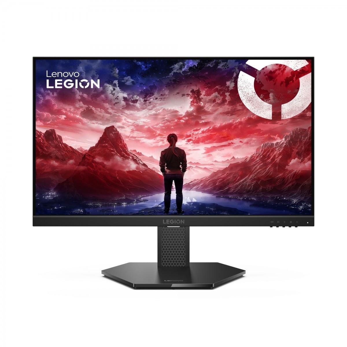 LENOVO Lenovo Legion 24-10 Monitor PC 60,5 cm (23.8") 1920 x 1080 Pixel Full HD LCD Nero - MONITOR E ACCESSORI | TecnoCARE.net Sabaudia, Latina, Terracina, San Felice Circeo e Pontinia
