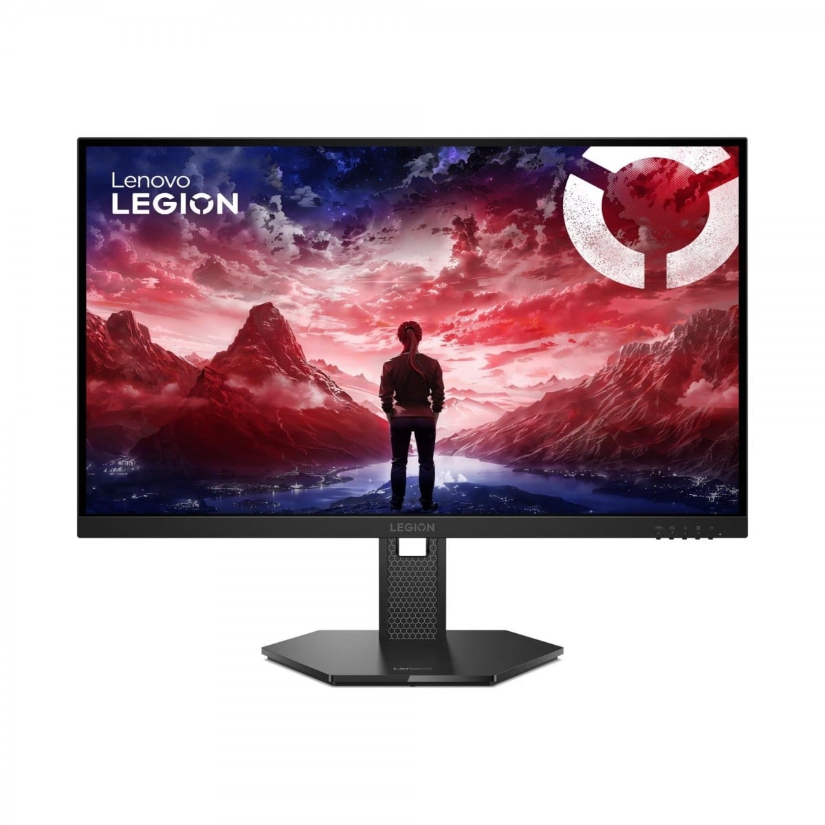 LENOVO Lenovo Legion 27Q-10 Monitor PC 68,6 cm (27") 2560 x 1440 Pixel Quad HD LED Nero - MONITOR E ACCESSORI | TecnoCARE.net Sabaudia, Latina, Terracina, San Felice Circeo e Pontinia