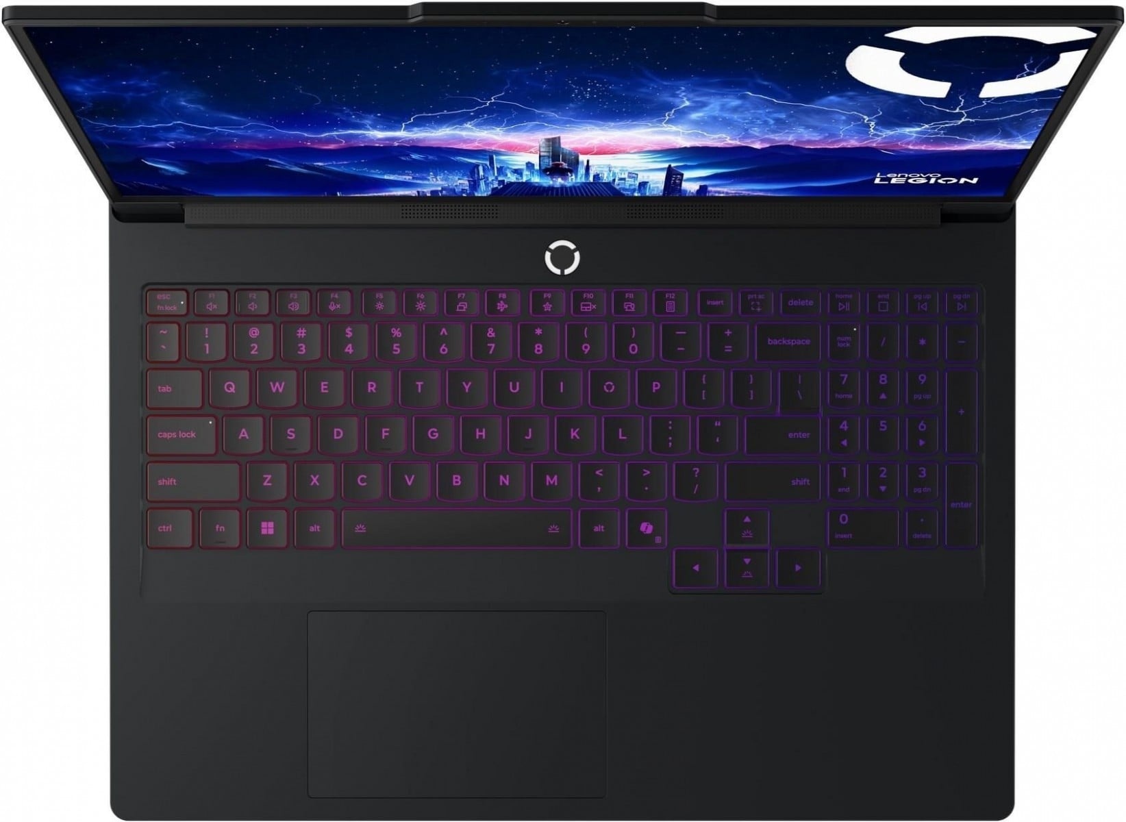 LENOVO Lenovo Legion Pro 7-16 - Ultra 9 275HX | 16.0"-WQXGA-OLED-240Hz | 64GB | 1TB | nessun OS | RTX5080 - PC | TecnoCARE.net Sabaudia, Latina, Terracina, San Felice Circeo e Pontinia