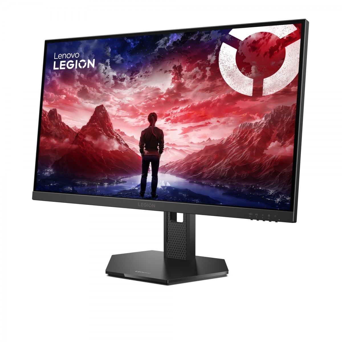 LENOVO Lenovo Legion 27-10 Monitor PC 68,6 cm (27") 1920 x 1080 Pixel Full HD LCD Nero - MONITOR E ACCESSORI | TecnoCARE.net Sabaudia, Latina, Terracina, San Felice Circeo e Pontinia