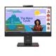 LENOVO LENOVO MONITOR 23,8 LED IPS 16:9 FHD 6 MS 250 CDM, PIVOT, USB-C DOCK, WEBCAM, DP/HDMI, MULTIMEDIALE, T24D-4v - MONITOR LED | TecnoCARE.net Sabaudia, Latina, Terracina, San Felice Circeo e Pontinia