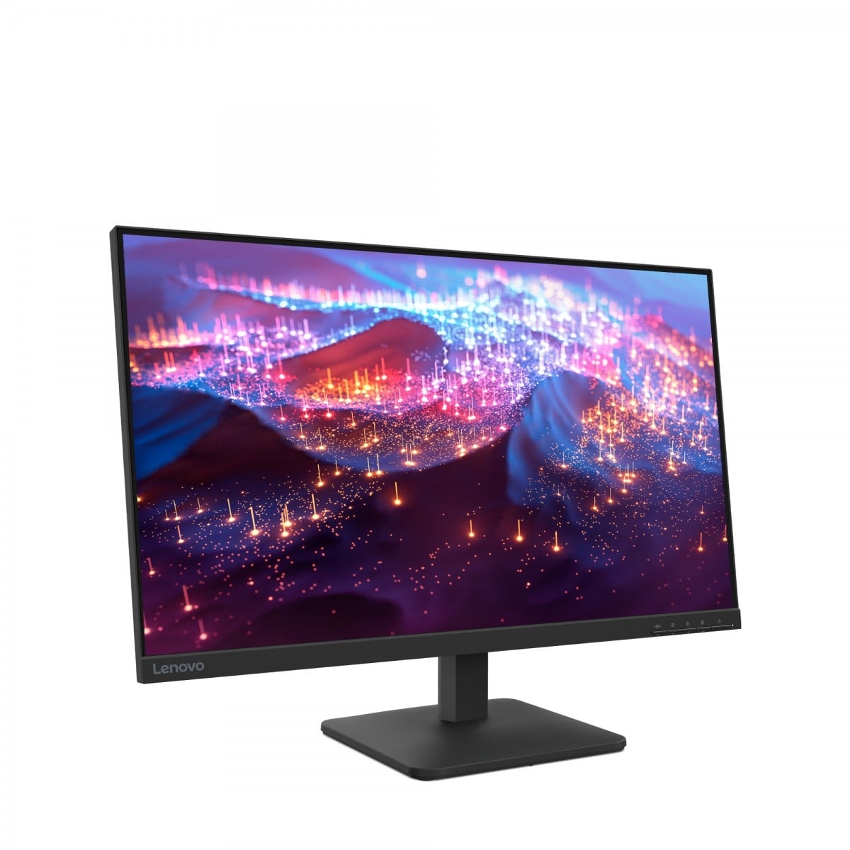 LENOVO Lenovo L27-4e Monitor PC 68,6 cm (27") 1920 x 1080 Pixel Full HD LCD Nero - MONITOR E ACCESSORI | TecnoCARE.net Sabaudia, Latina, Terracina, San Felice Circeo e Pontinia