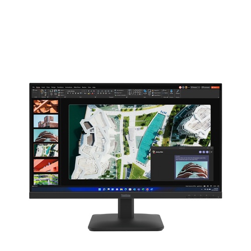 LENOVO Lenovo ThinkVision S27-4e Monitor PC 68,6 cm (27") 1920 x 1080 Pixel Full HD LCD Nero - MONITOR E ACCESSORI | TecnoCARE.net Sabaudia, Latina, Terracina, San Felice Circeo e Pontinia