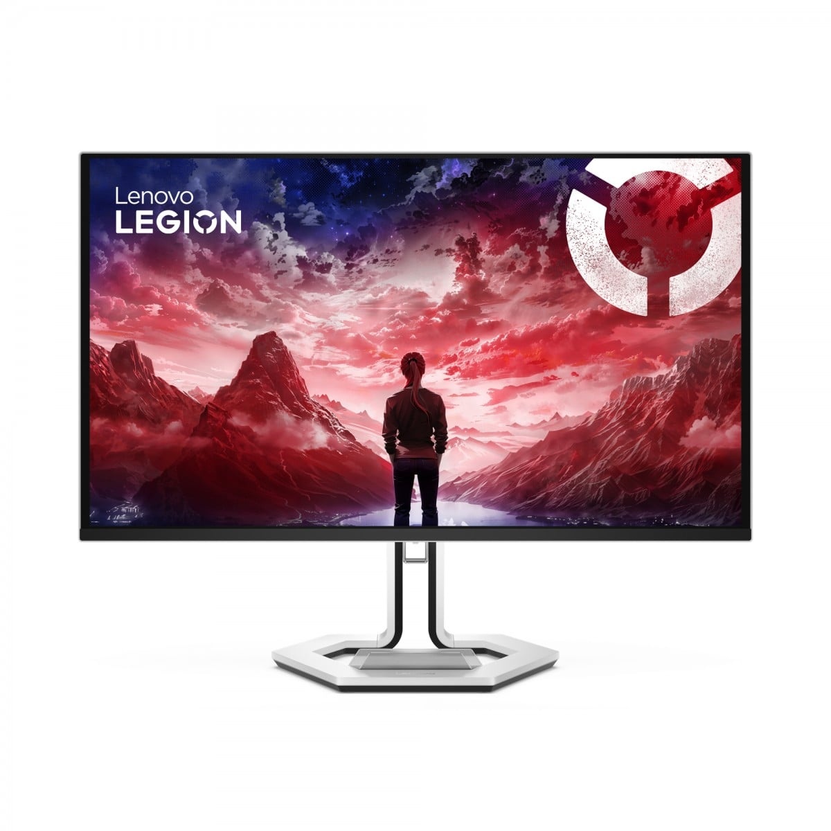 LENOVO Lenovo Legion Pro 27Q-10 Monitor PC 67,3 cm (26.5") 2560 x 1440 Pixel Quad HD QD-OLED Nero, Grigio - MONITOR E ACCESSORI | TecnoCARE.net Sabaudia, Latina, Terracina, San Felice Circeo e Pontinia