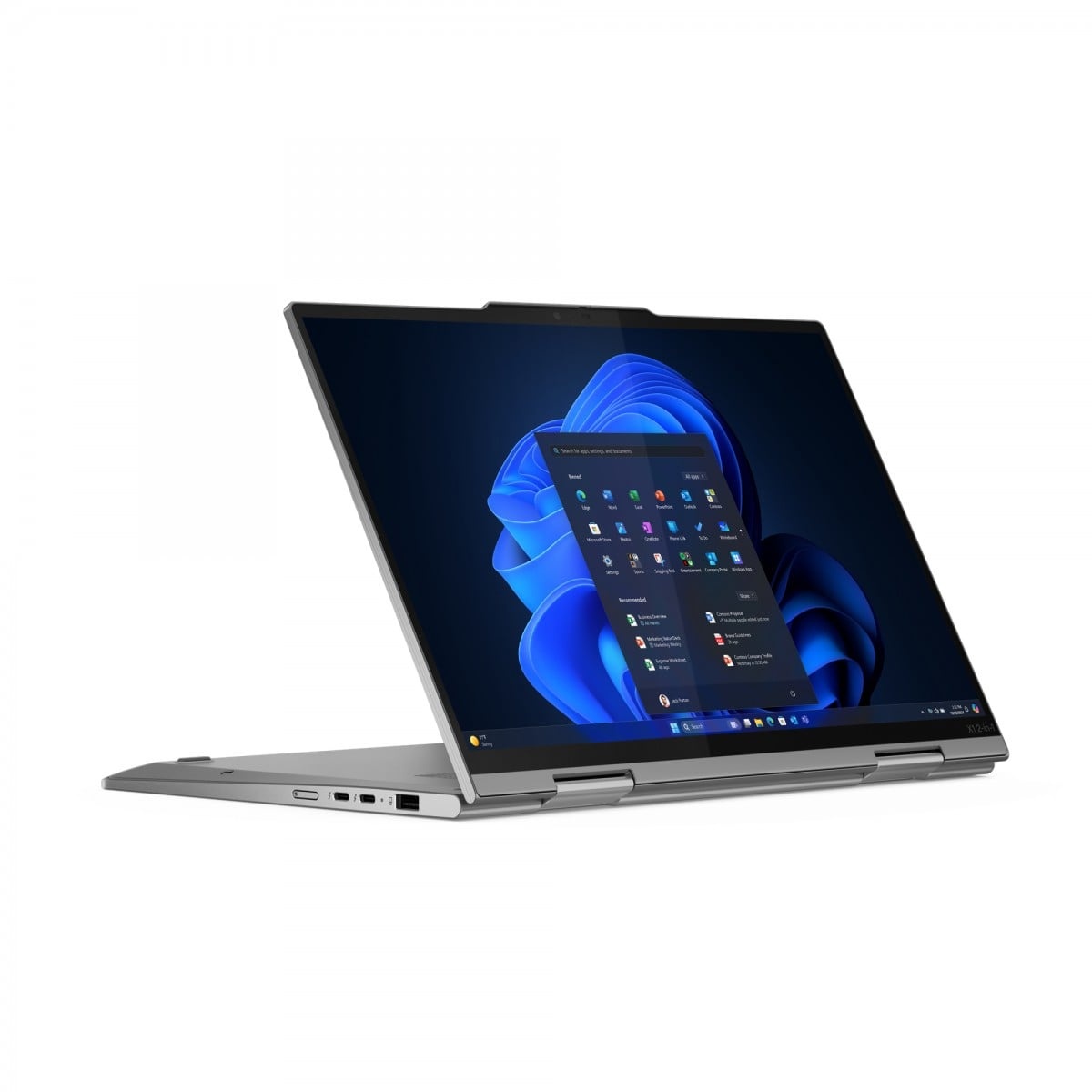 LENOVO Lenovo ThinkPad X1 2-in-1 G10, Intel® Core™ Ultra 7 255U, W11P64 EMEA WE (EN/FR/DE/IT/NL), 16.0GB, 1x512GB SSD, 1080PFHD RGB+IR, Batteria a 3 celle agli ioni di - PC | TecnoCARE.net Sabaudia, Latina, Terracina, San Felice Circeo e Pontinia
