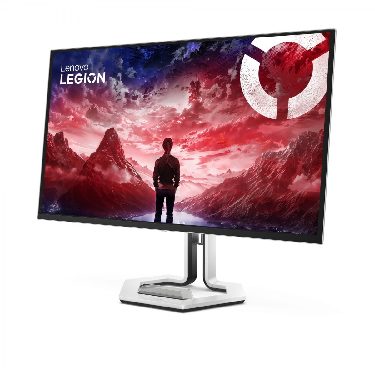 LENOVO Lenovo Legion Pro 27UD-10 Monitor PC 67,3 cm (26.5") 3840 x 2160 Pixel 4K Ultra HD QD-OLED Nero, Grigio - MONITOR E ACCESSORI | TecnoCARE.net Sabaudia, Latina, Terracina, San Felice Circeo e Pontinia