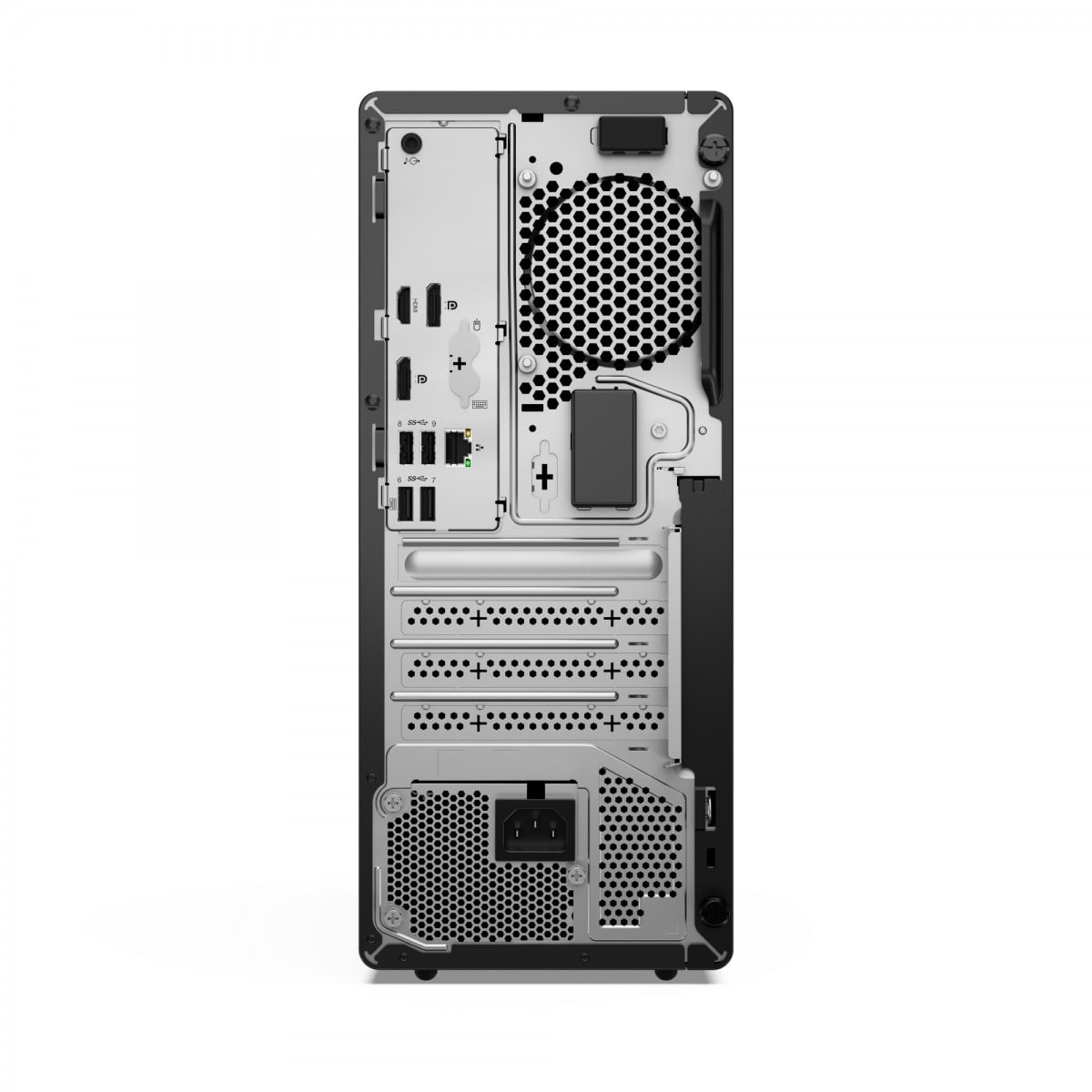 LENOVO Lenovo ThinkCentre M70t Gen 6 Intel Core Ultra 5 235 16 GB DDR5-SDRAM 512 GB SSD Windows 11 Pro Tower PC Nero - PC | TecnoCARE.net Sabaudia, Latina, Terracina, San Felice Circeo e Pontinia