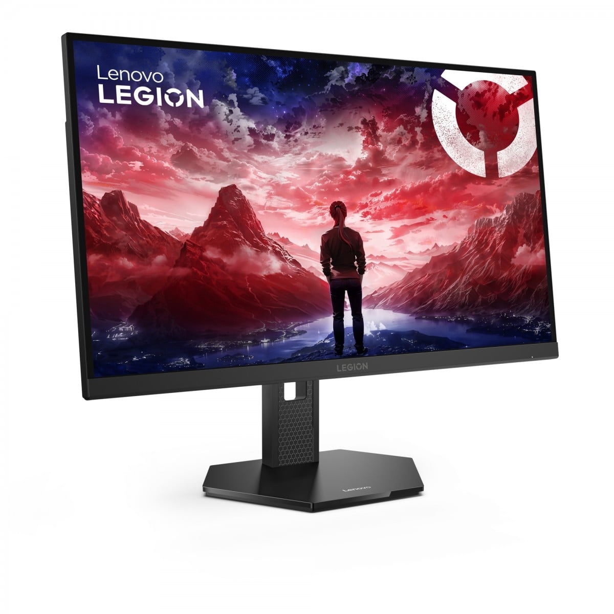 LENOVO Lenovo Legion 27QD-10 Monitor PC 68,6 cm (27") 2560 x 1440 Pixel Quad HD LCD Nero - MONITOR E ACCESSORI | TecnoCARE.net Sabaudia, Latina, Terracina, San Felice Circeo e Pontinia