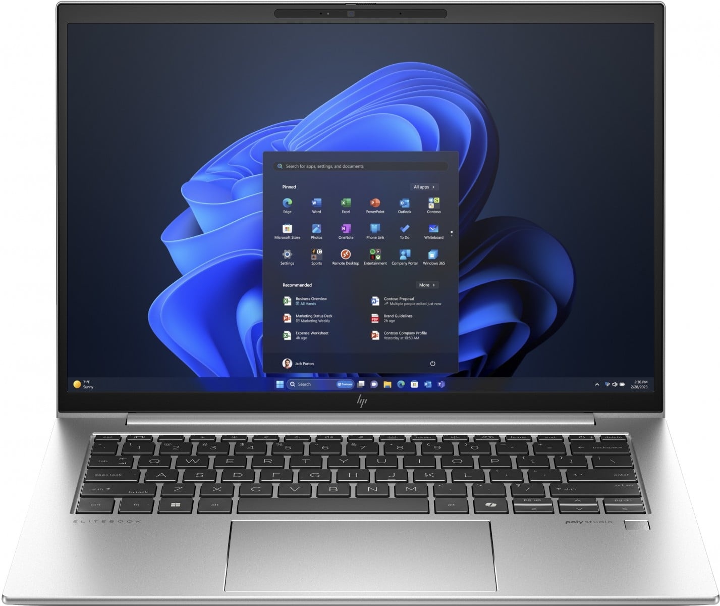 HP Notebook HP EliteBook 840 G11 14,0" WUXGA | Intel Core Ultra 5 125U | 16GB RAM | 512GB SSD | Intel Graphics | Win11P | QWERTY US INT | 9G0E5ET - PC | TecnoCARE.net Sabaudia, Latina, Terracina, San Felice Circeo e Pontinia