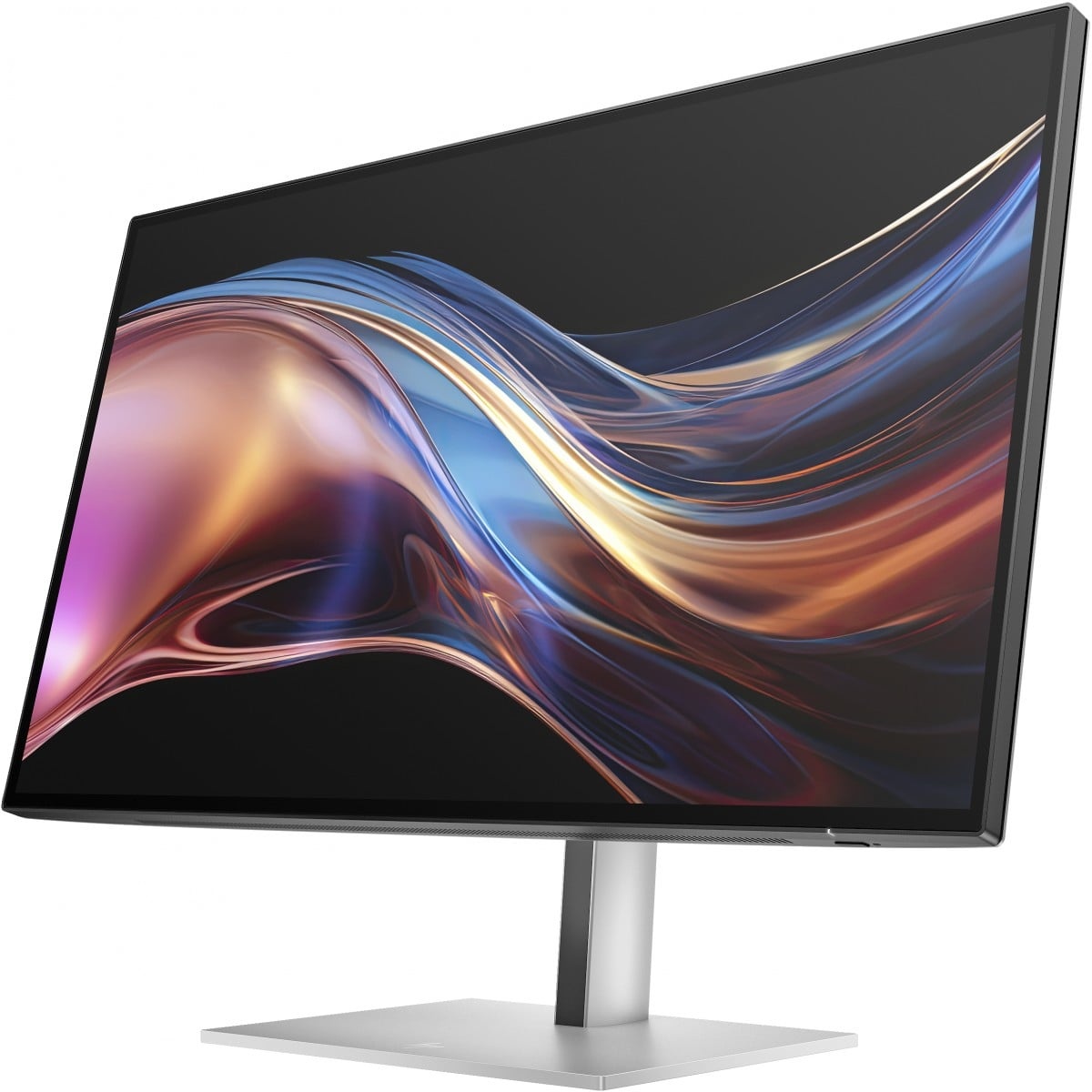 HP HP Series 7 Pro 27 inch QHD Thunderbolt 4 Monitor - 727pu Monitor PC 68,6 cm (27") 2560 x 1440 Pixel Quad HD LCD Nero - MONITOR E ACCESSORI | TecnoCARE.net Sabaudia, Latina, Terracina, San Felice Circeo e Pontinia