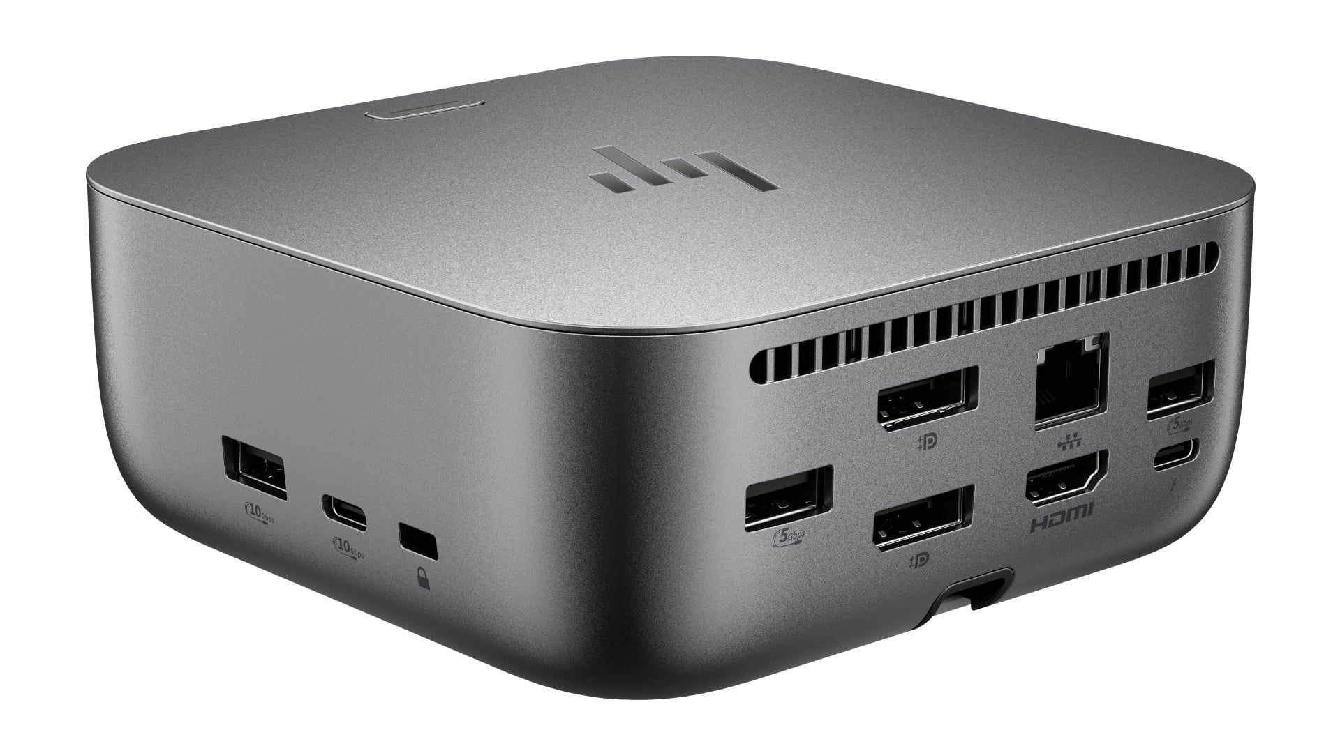 HP HP Thunderbolt 4 100W G6 Dock Cablato Grigio - PC | TecnoCARE.net Sabaudia, Latina, Terracina, San Felice Circeo e Pontinia