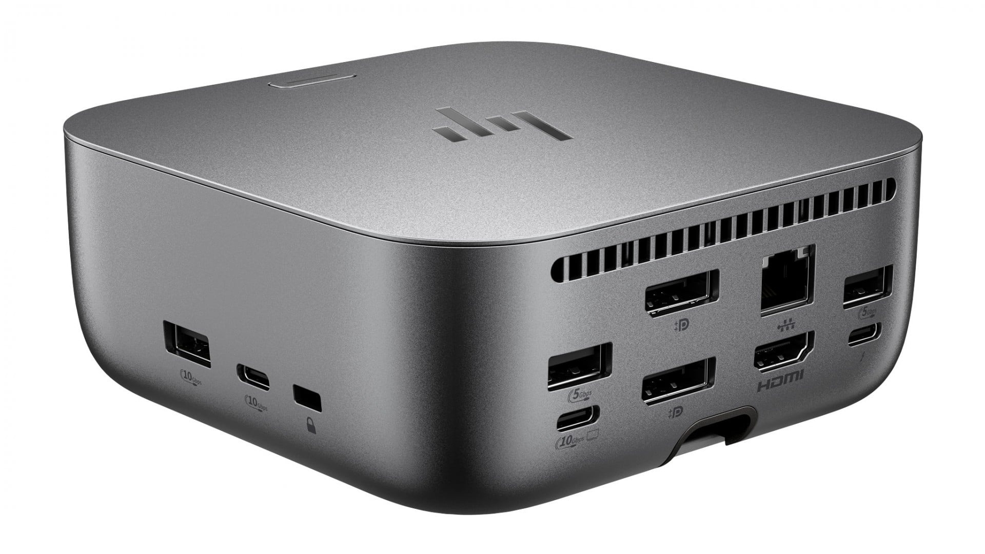 HP HP Thunderbolt 4 Ultra 180W G6 Dock Cablato Grigio - PC | TecnoCARE.net Sabaudia, Latina, Terracina, San Felice Circeo e Pontinia