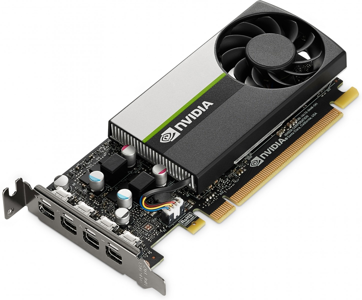 HP HP NVIDIA T400E T400 GDDR6 - COMPONENTI | TecnoCARE.net Sabaudia, Latina, Terracina, San Felice Circeo e Pontinia