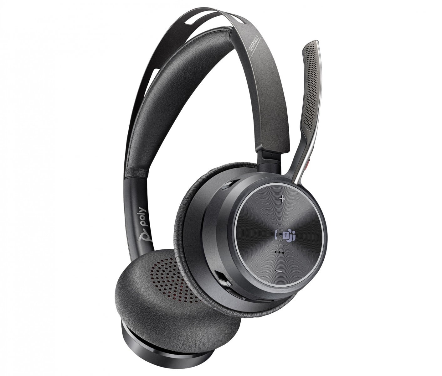 HP POLY HP Poly Voyager Focus Auricolare Con cavo e senza cavo Portatile Car/Home office Bluetooth Base di ricarica Nero - AUDIO E CUFFIE PORTATILI | TecnoCARE.net Sabaudia, Latina, Terracina, San Felice Circeo e Pontinia