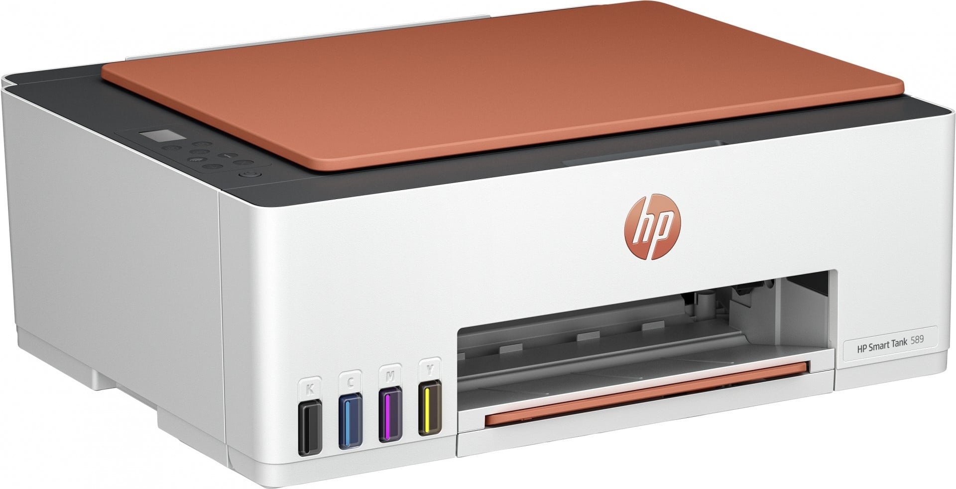 HP HP Smart Tank 589 All-in-One Printer Getto termico d'inchiostro A4 4800 x 1200 DPI 12 ppm Wi-Fi - STAMPANTI E SCANNER | TecnoCARE.net Sabaudia, Latina, Terracina, San Felice Circeo e Pontinia