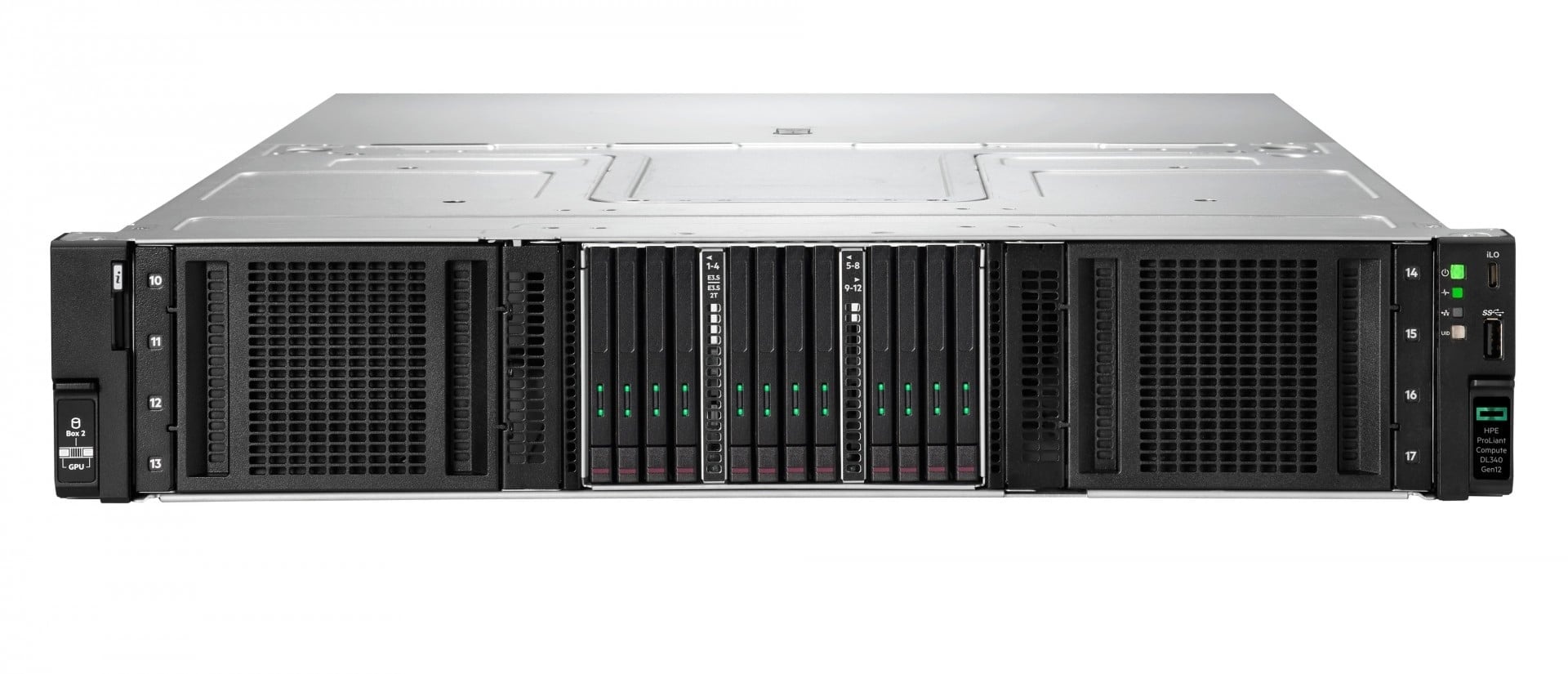 HPE HPE P94951-425 server Armadio (2U) Intel® Xeon® 2,2 GHz 64 GB DDR5-SDRAM 1000 W - PC | TecnoCARE.net Sabaudia, Latina, Terracina, San Felice Circeo e Pontinia