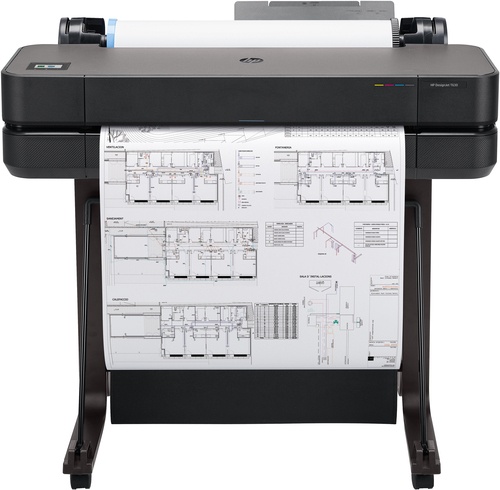 HP HP DesignJet T630 24" 2400 x 1200 DPI A1 Wi-Fi USB LAN - STAMPANTI E SCANNER | TecnoCARE.net Sabaudia, Latina, Terracina, San Felice Circeo e Pontinia