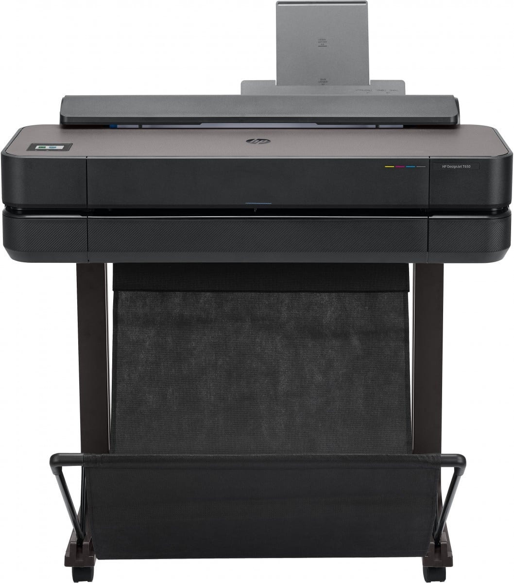 HP HP DesignJet T650 24" 2400 x 1200 DPI A1 Wi-Fi USB LAN - STAMPANTI E SCANNER | TecnoCARE.net Sabaudia, Latina, Terracina, San Felice Circeo e Pontinia