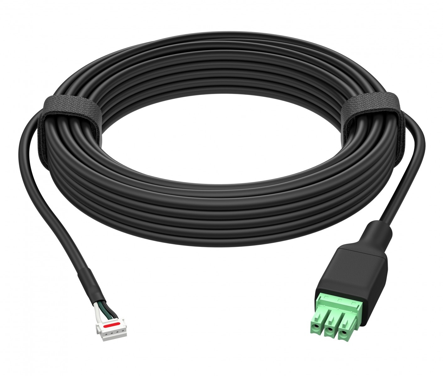 HP POLY HP Poly Studio A2 Cavo Nero per Ingresso Microfono da Tavolo JST a Connettore Maschio Phoenix 6M(20ft) - ACCESSORI PER APPARECCHIATURE DI TELECOMUNICAZIONE | TecnoCARE.net Sabaudia, Latina, Terracina, San Felice Circeo e Pontinia