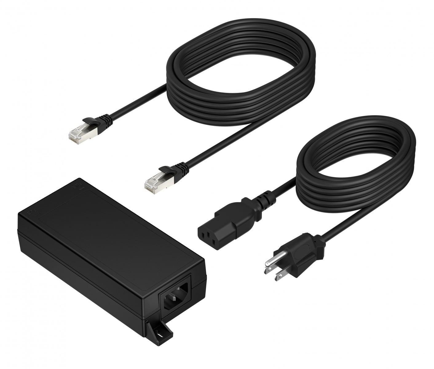 HP POLY HP Poly PoE++ 65W 2.5G Adattatore con cavo CAT6A da 3,66 m e cavo di alimentazione EMEA - INTL English Loc ��� spina euro - ACCESSORI PER APPARECCHIATURE DI TELECOMUNICAZIONE | TecnoCARE.net Sabaudia, Latina, Terracina, San Felice Circeo e Pontinia