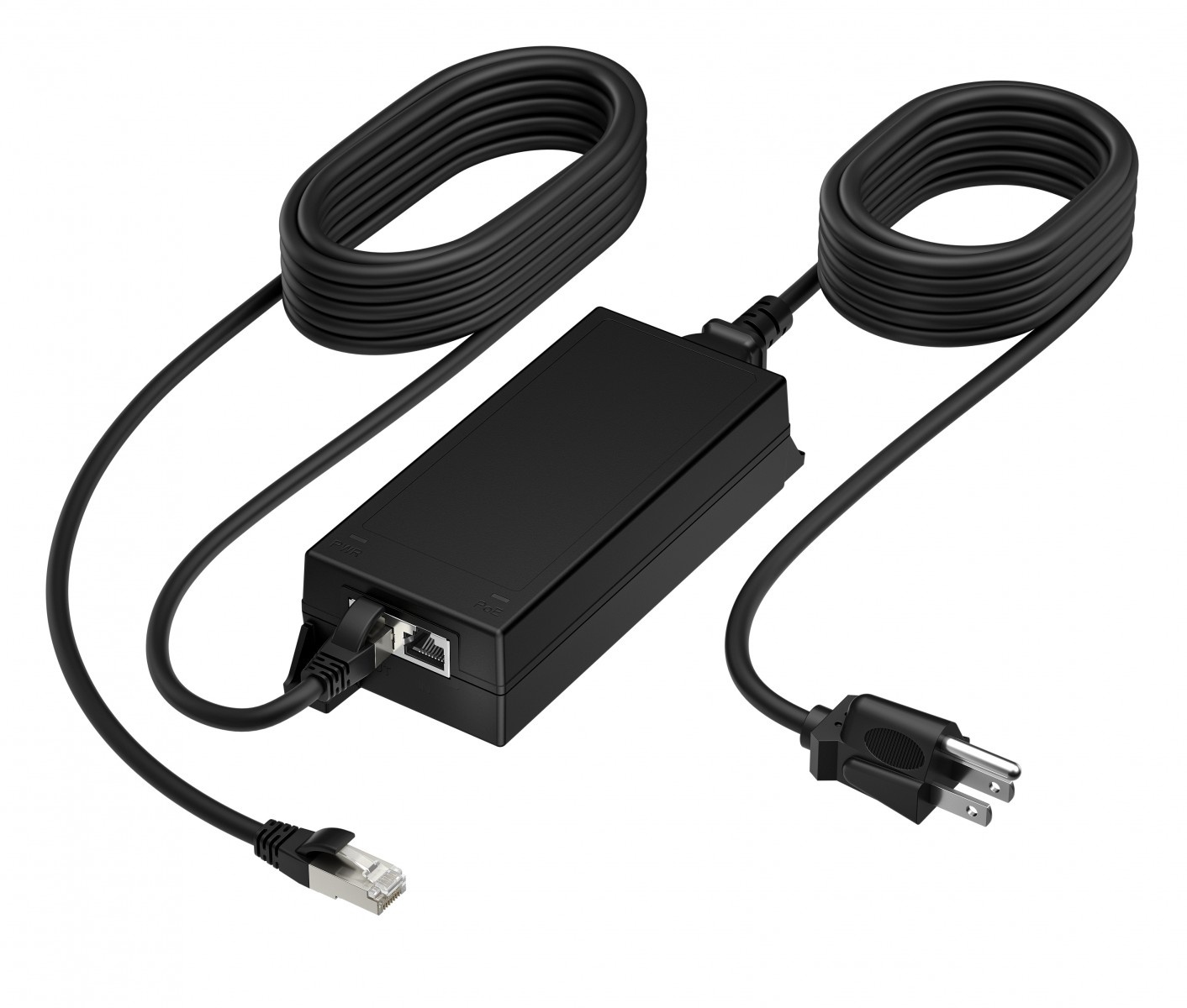 HP POLY HP Poly PoE++ 65W 2.5G Adattatore con cavo CAT6A da 3,66 m e cavo di alimentazione EMEA - INTL English Loc ��� spina euro - ACCESSORI PER APPARECCHIATURE DI TELECOMUNICAZIONE | TecnoCARE.net Sabaudia, Latina, Terracina, San Felice Circeo e Pontinia