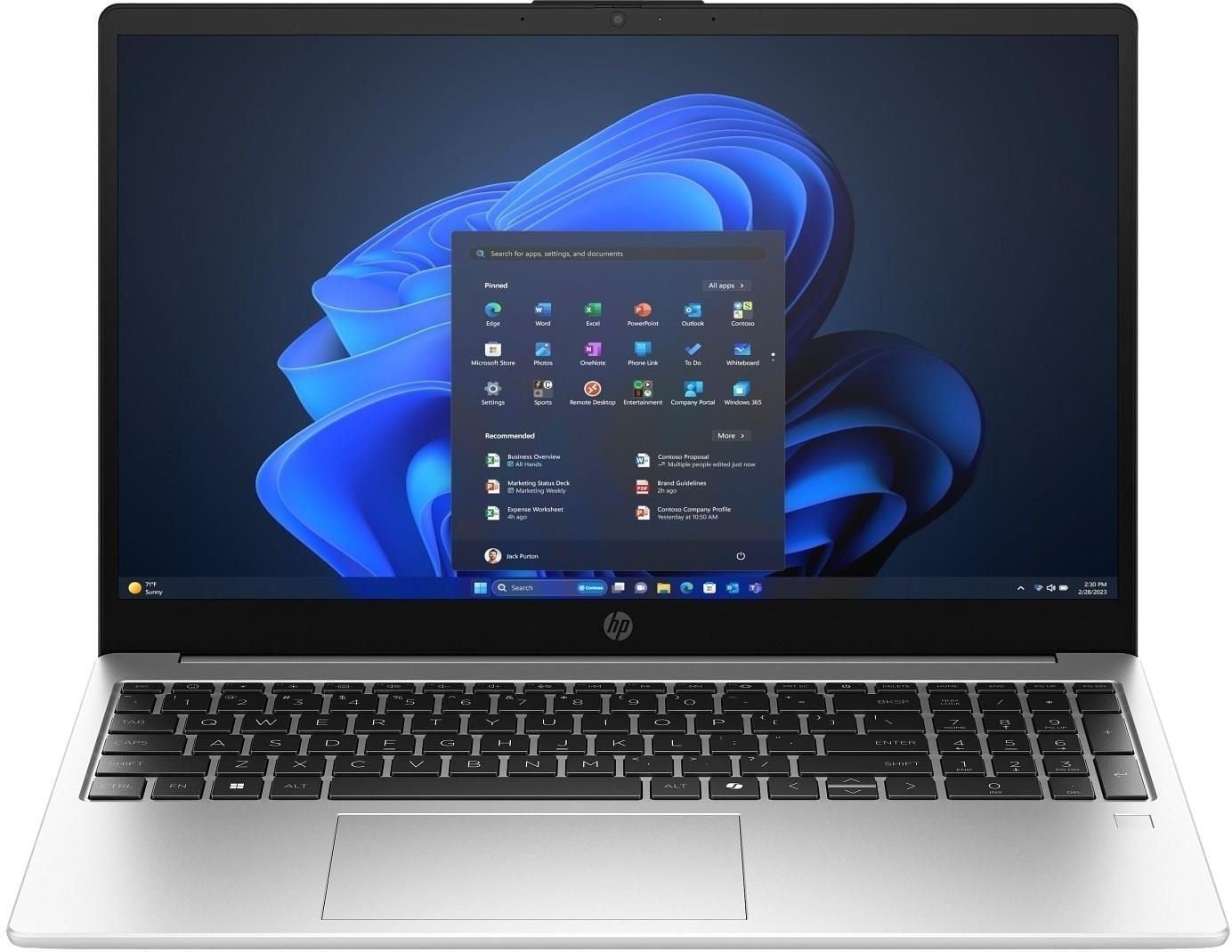 HP HP 255 G10 - Ryzen 7 7735U | 15,6"-FHD | 16GB | 512GB | Win11Home - PC | TecnoCARE.net Sabaudia, Latina, Terracina, San Felice Circeo e Pontinia