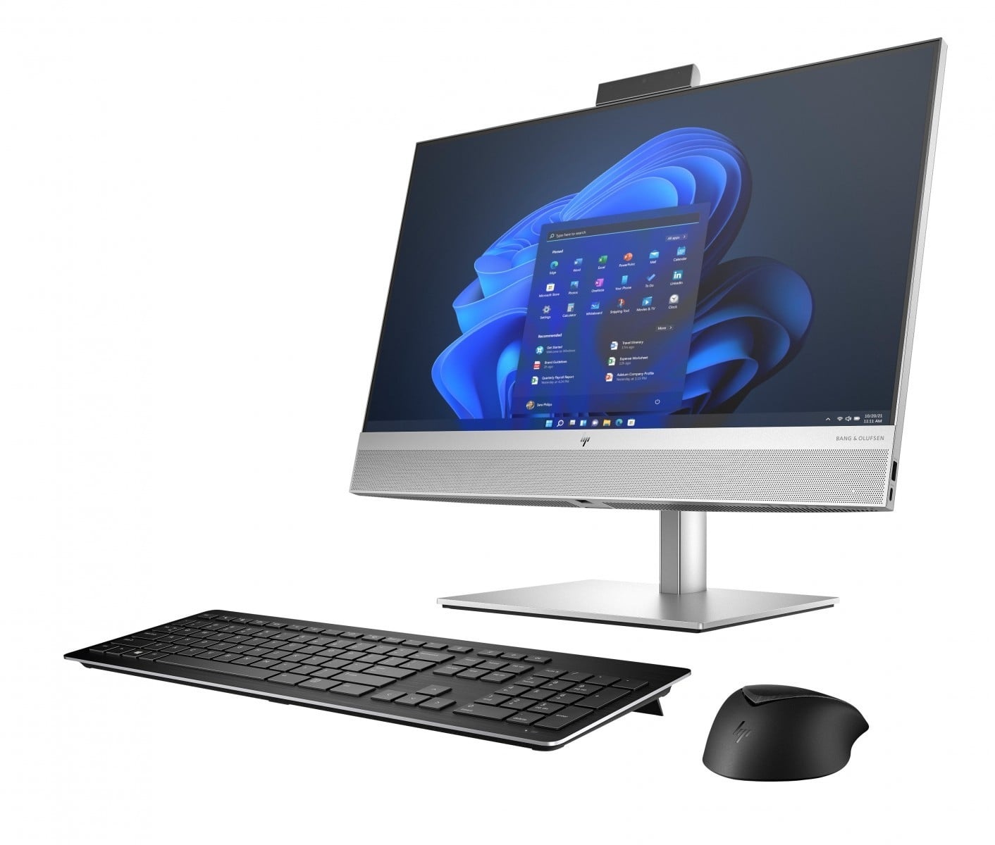 HP HP A55MTET#AKD EliteOne 840 G9 PC All-in-One Intel Core i5 16GB 512GB SSD W11P - PC | TecnoCARE.net Sabaudia, Latina, Terracina, San Felice Circeo e Pontinia