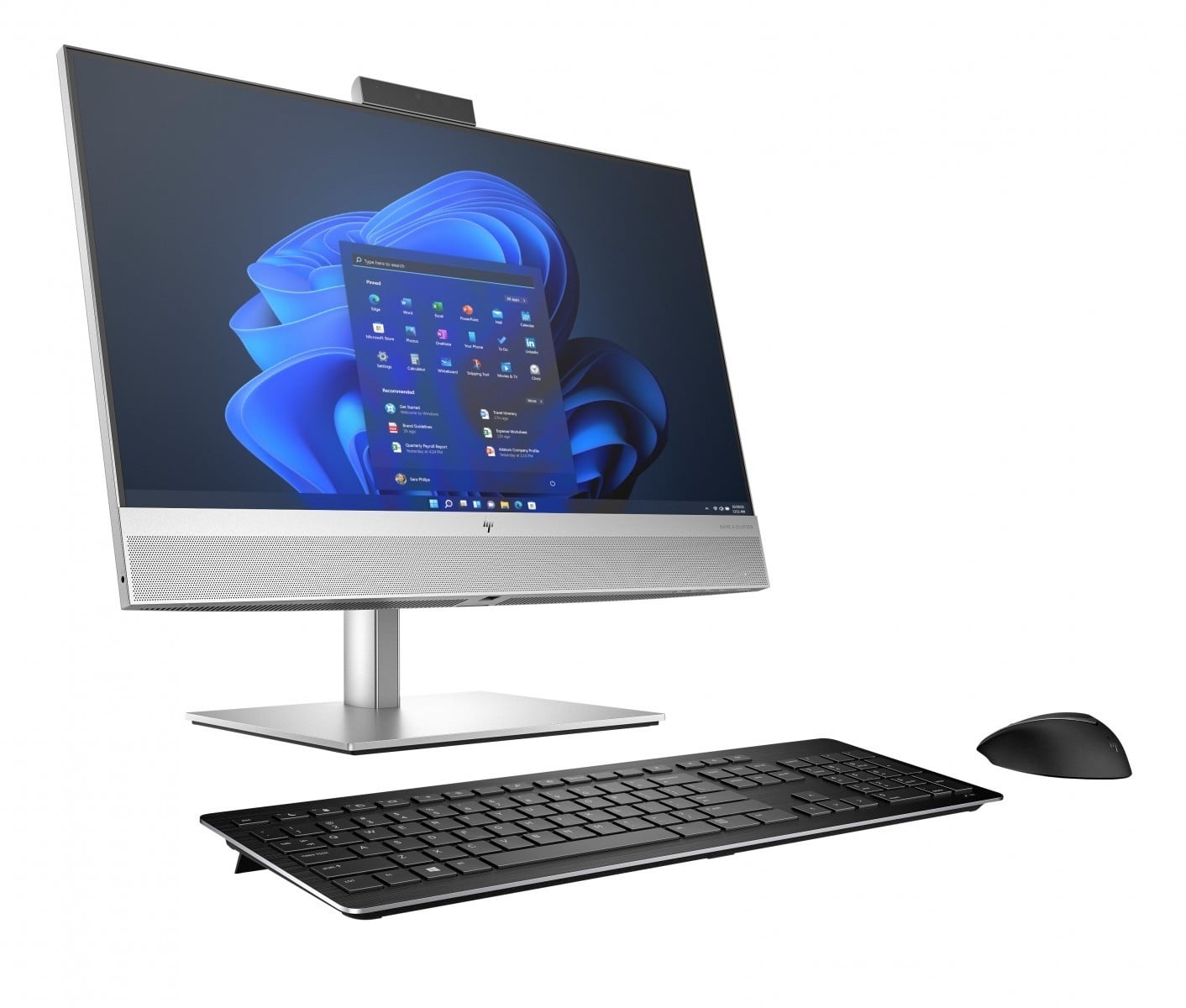 HP HP A55MTET#AKD EliteOne 840 G9 PC All-in-One Intel Core i5 16GB 512GB SSD W11P - PC | TecnoCARE.net Sabaudia, Latina, Terracina, San Felice Circeo e Pontinia