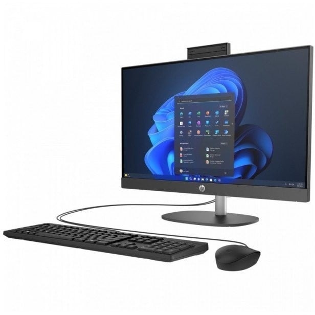 HP HP ProOne 245 G10 AMD Ryzen 5 7520U 23.8" 16GB 512GB SSD W11P - PC | TecnoCARE.net Sabaudia, Latina, Terracina, San Felice Circeo e Pontinia
