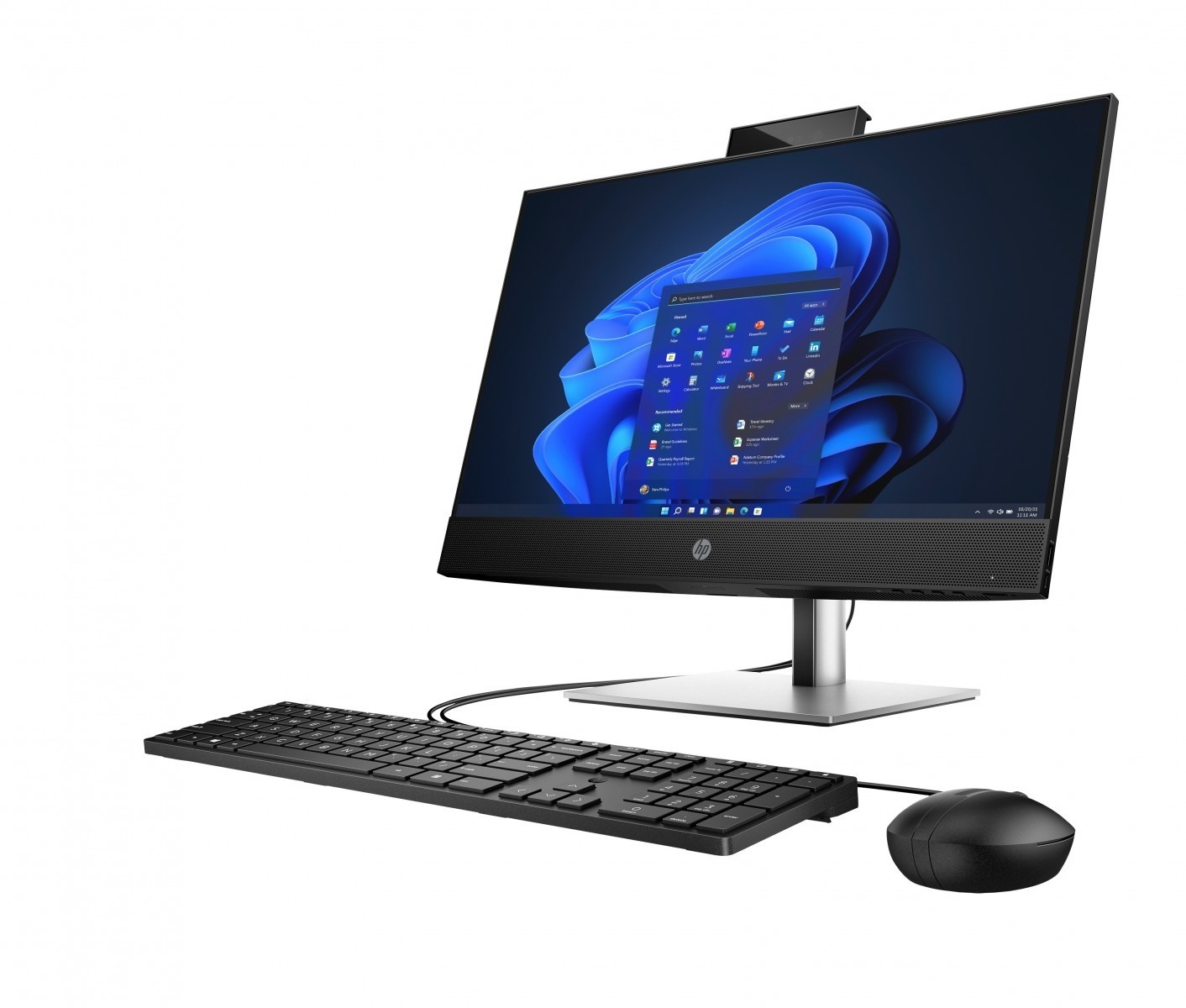 HP HP ProOne 440 G9 Intel Core i7-14700T 23.8" 16GB 512GB SSD W11P - PC | TecnoCARE.net Sabaudia, Latina, Terracina, San Felice Circeo e Pontinia