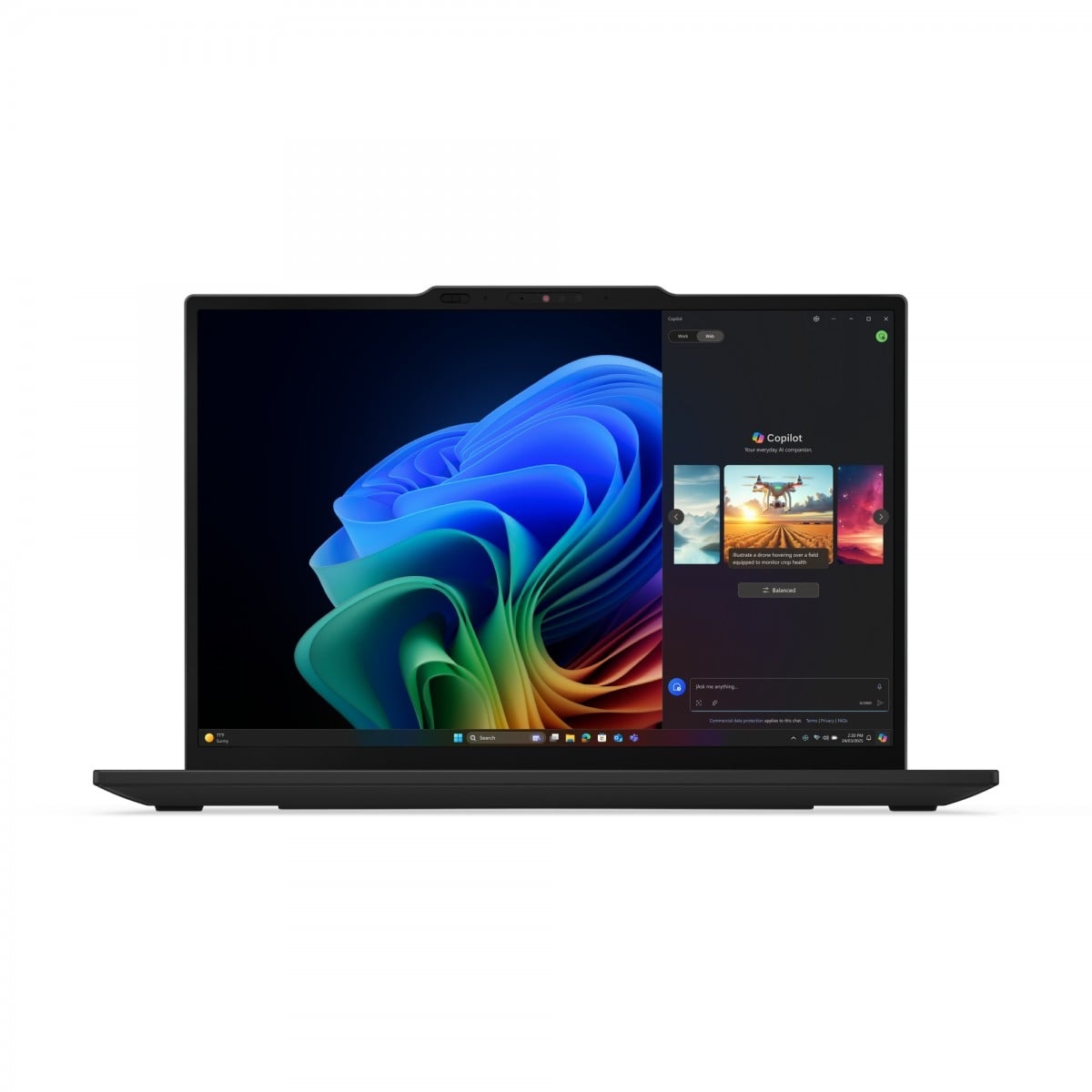 LENOVO Lenovo ThinkPad X13 Gen 6 (AMD) Copilot+ PC AMD Ryzen AI 5 340 Computer portatile 33,8 cm (13.3") WUXGA 16 GB LPDDR5x-SDRAM 512 GB SSD Wi-Fi 7 (802.11be) Window - PC | TecnoCARE.net Sabaudia, Latina, Terracina, San Felice Circeo e Pontinia