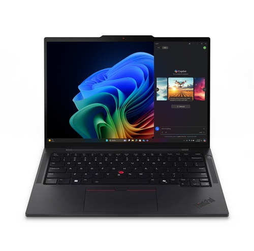 LENOVO Lenovo ThinkPad T14s G6, Intel® Core™ Ultra 7 255U, W11P64 EMEA WE (EN/FR/DE/IT/NL), 16.0GB, 1x512GB SSD, Intel® BE201, Batteria a 3 celle ai polimeri di litio - PC | TecnoCARE.net Sabaudia, Latina, Terracina, San Felice Circeo e Pontinia