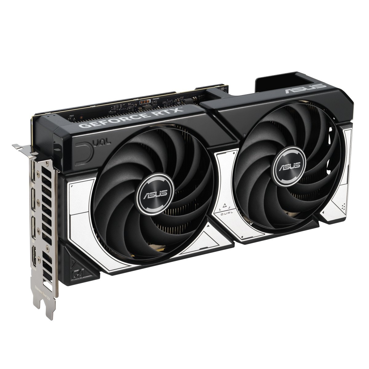 ASUS ASUS GeForce RTX 5070 DUAL OC 12GB DLSS 4 - COMPONENTI | TecnoCARE.net Sabaudia, Latina, Terracina, San Felice Circeo e Pontinia