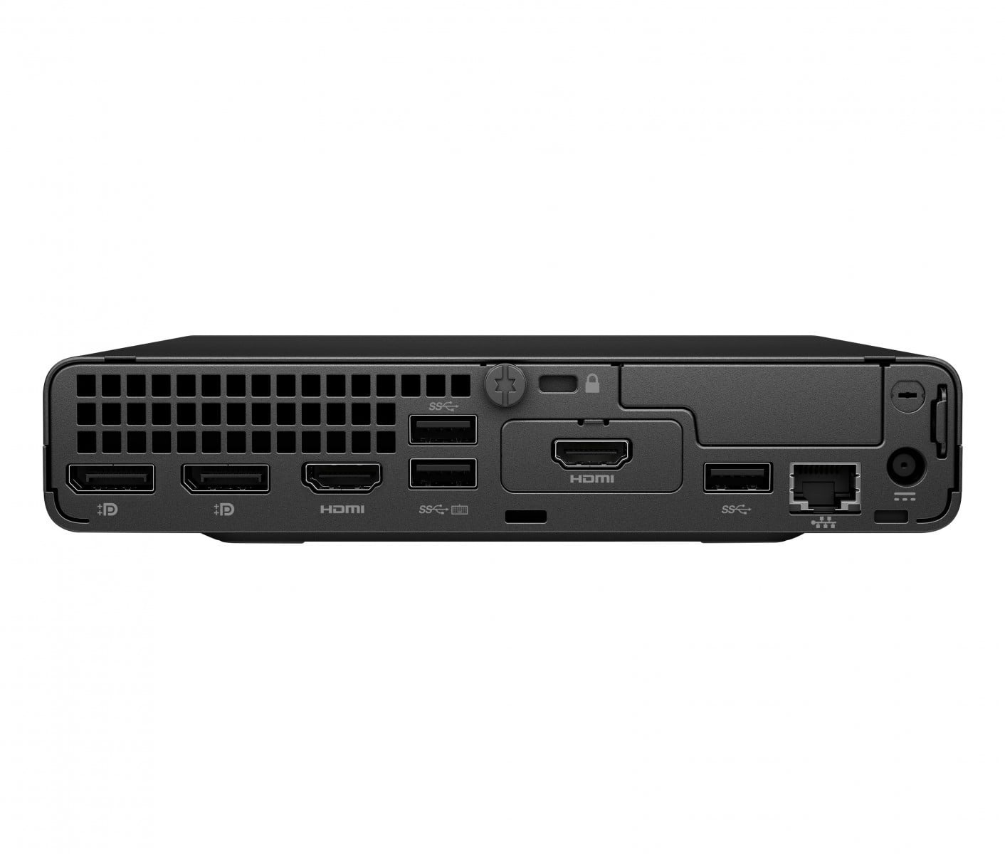 HP HP Pro Mini 400 G9 Intel Core i5-12500T 16GB/512GB W11P 1YW - PC | TecnoCARE.net Sabaudia, Latina, Terracina, San Felice Circeo e Pontinia